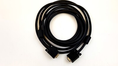 VGA Cable 5ft For Computer AWM 2919 Male to Male 30V E300060 E246588 | eBay
