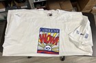 Rare VTG GRAPHITTI Dogma Catholicism Wow 1999 Film T Shirt 90s XL Kevin Smith