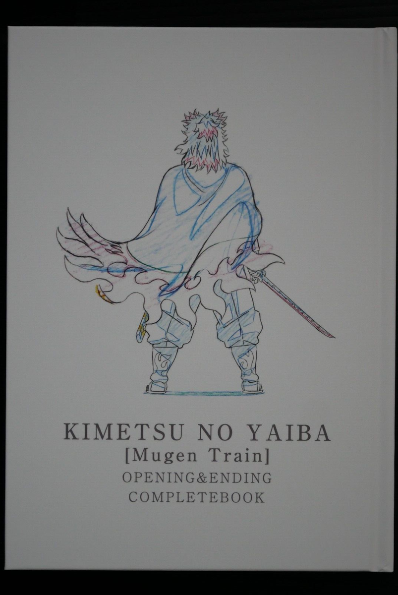 JAPAN Demon Slayer Kimetsu no Yaiba 
