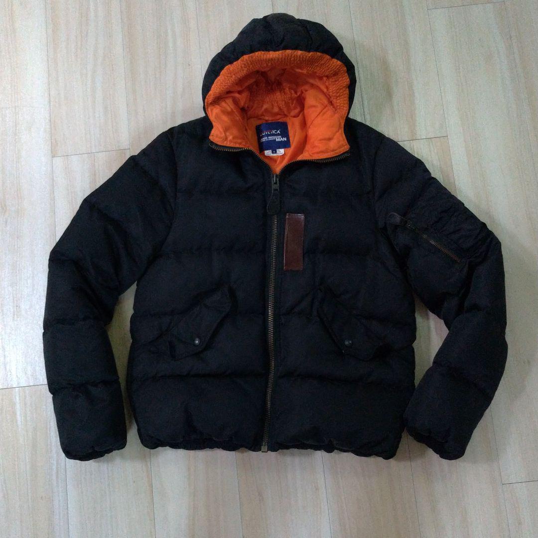 JUNYA WATANABE MAN × DUVETICA Down Coat COMME des GARCONS JUNYA WATANABE MAN DUVETICA Down Coat