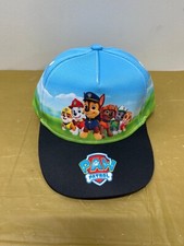 Nikelodeon Paw Patrol Kids Elastic Back Hat Cap
