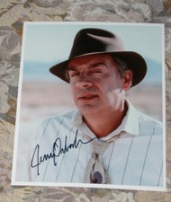 Jerry Orbach, orginal signiert, Top Gro&szlig;foto