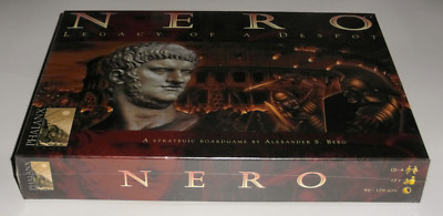 Nero - Phalanx Games B.V./Mayfair Games - 2002