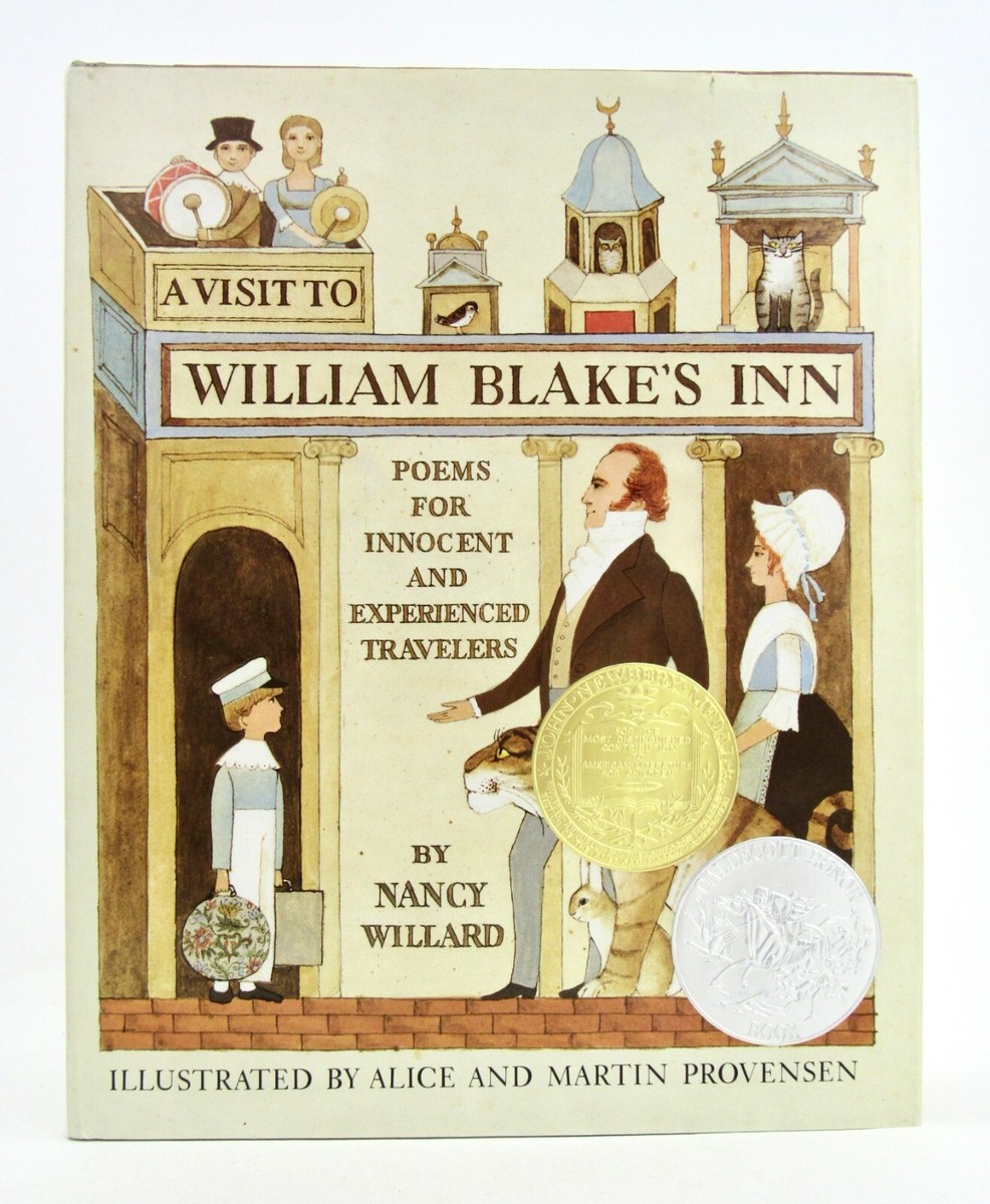 A VISIT TO WILLIAM BLAKE'S INN Nancy Willard & Alice & Martin