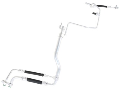 VEMO A/C Hose 1668300100 Mercedes Benz ML350 GL450 GL350 GLE350 GL550 GLS450