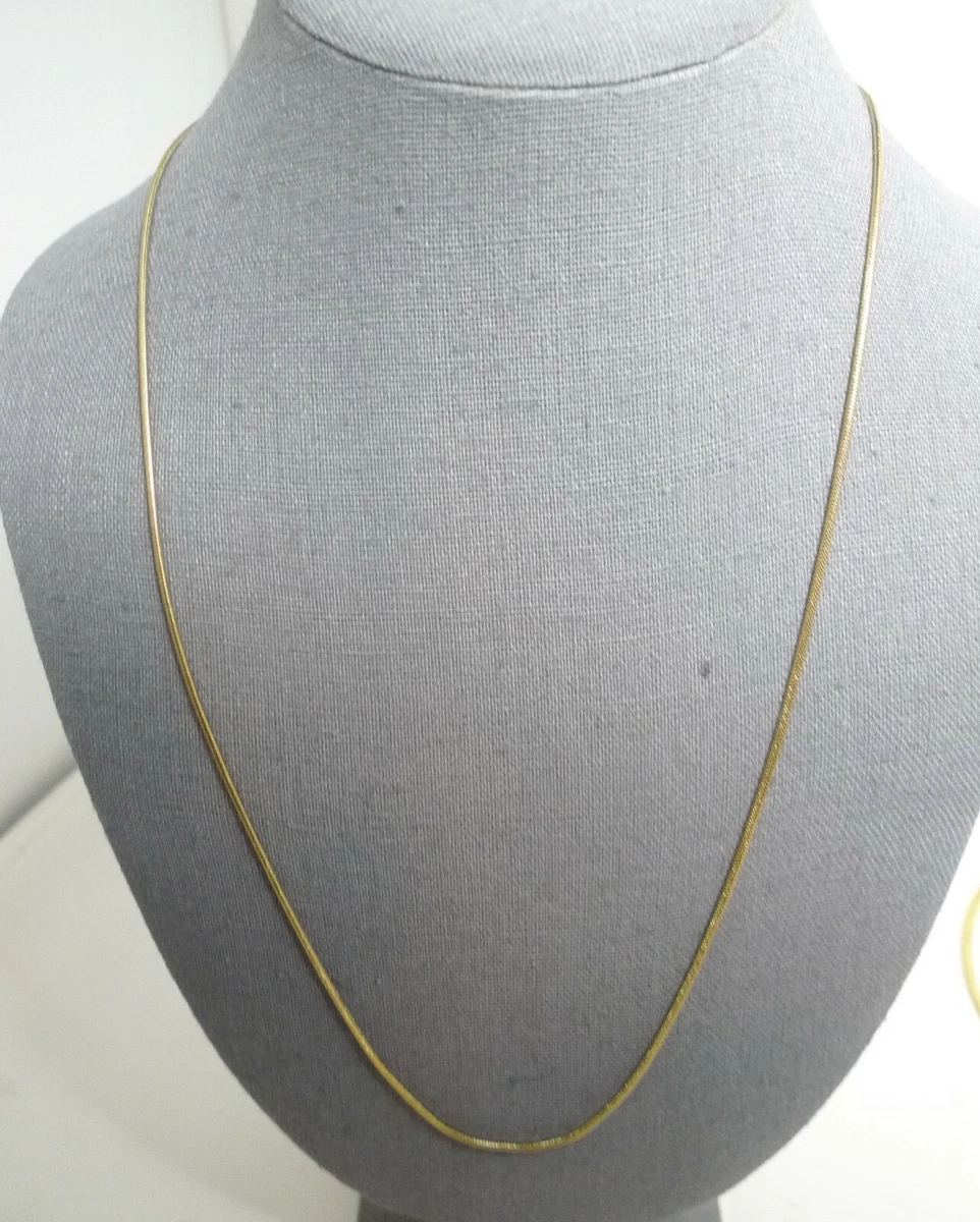 24kgb necklace deals