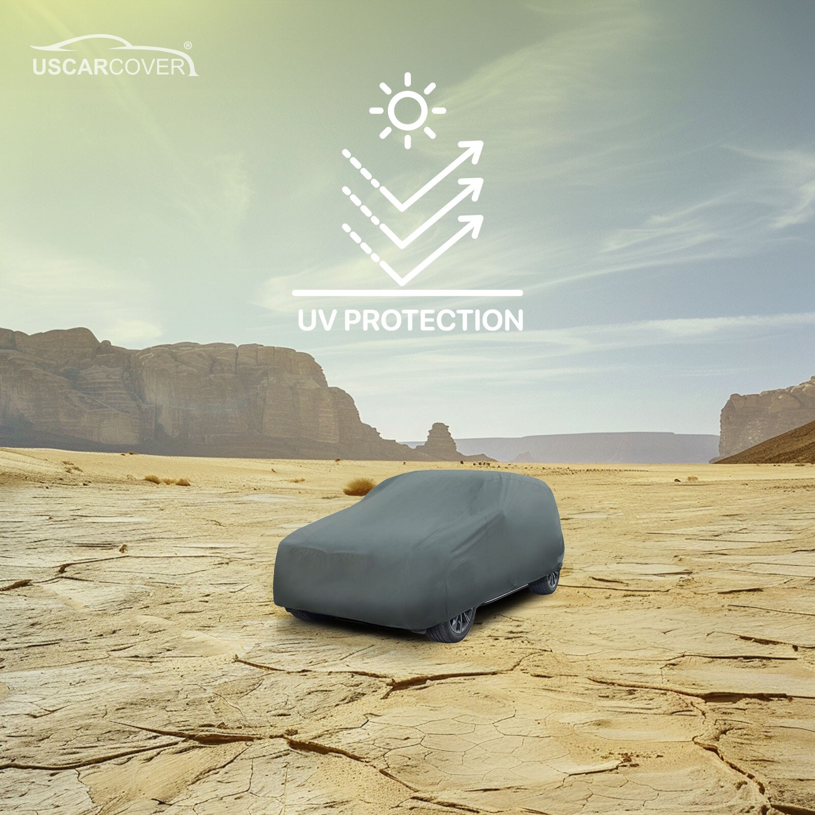 Bentley Mk VI 1948-1951 DaShield WeatherUHD Water Resistant SUV Cover