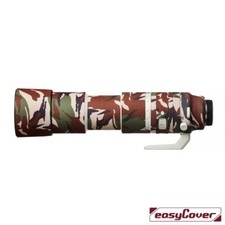 easyCover Lens Oak Cover Canon RF 200-800mm F6.3-9 IS USM GREEN CAMO 