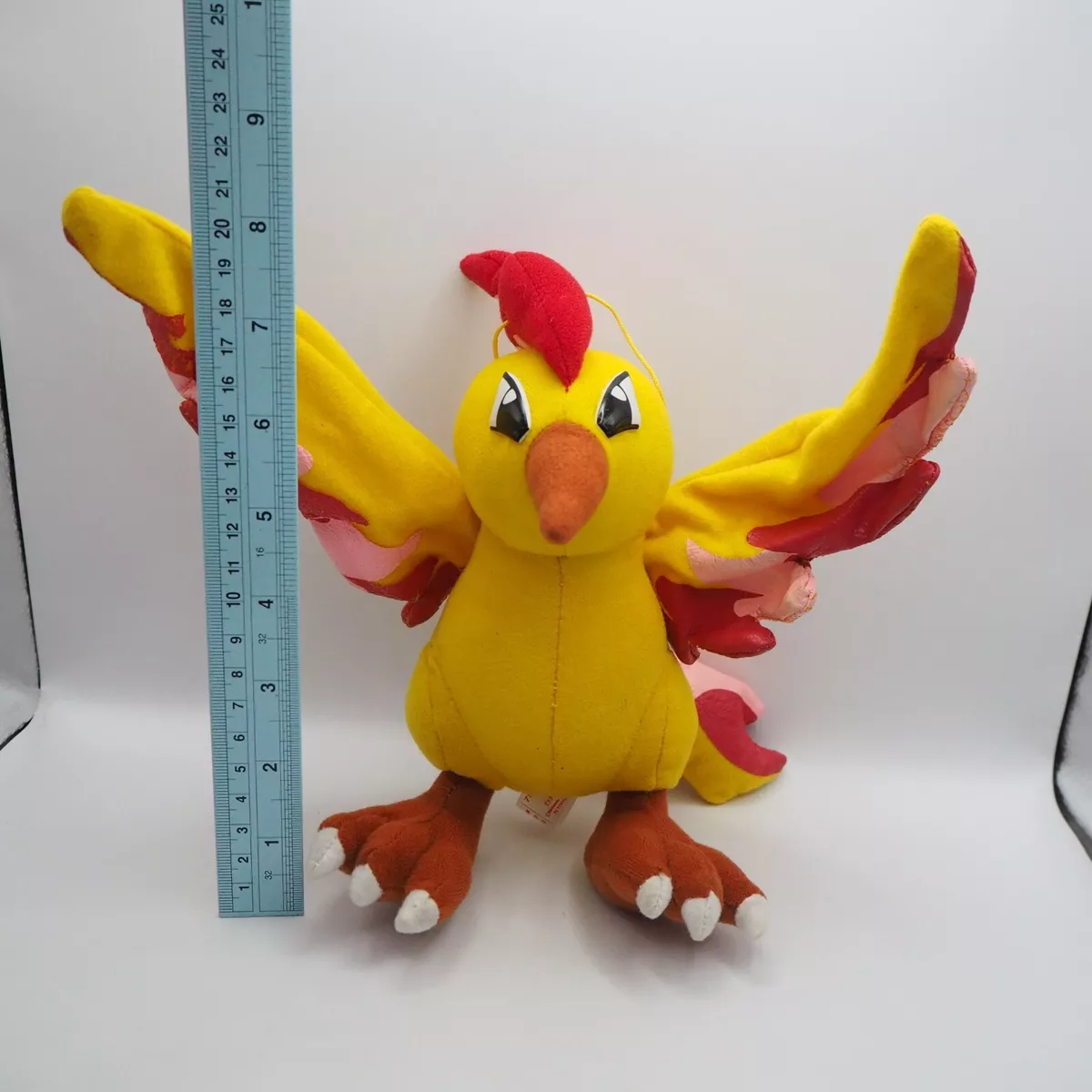 Banpresto Pokemon Moltres 5 Inch Plush Figure