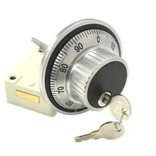 Gun Safe Lock Replace La Gard 3 Wheel Mechanical Combination Deadbolt Locks