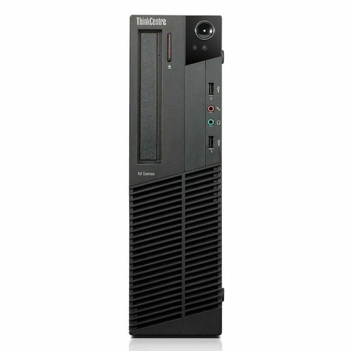 Lenovo M82 Gaming PC Intel i5 16GB 256GB SSD NVIDIA GT 1030 RGB KB&M WiFi Win 10 - Picture 4 of 9