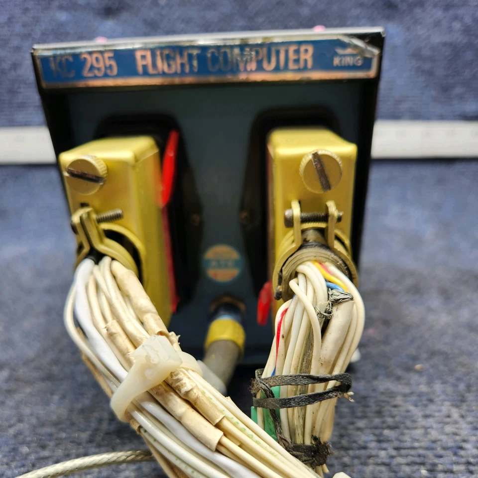 065-0034-00 | King KC-295 | Beech F33A | FLIGHT COMPUTER ASSY MANUFACTURE 03/04 - Image 4 of 4