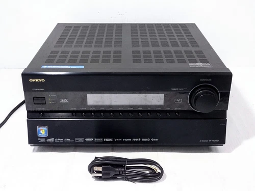 Onkyo TX-NR3007 9.2 Channel  AV Receiver No Remote 