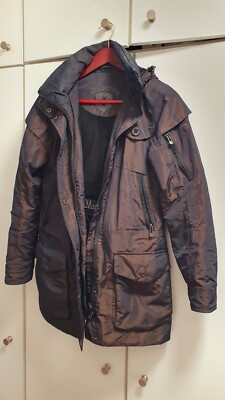 Hood Wellensteyn Moonlight Beige Wellensteyn Cosmo Winterjacke