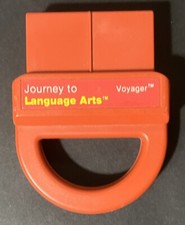 Vtg 1988 Texas Instruments Voyager Headset Voice Recognition Computer Cartridge