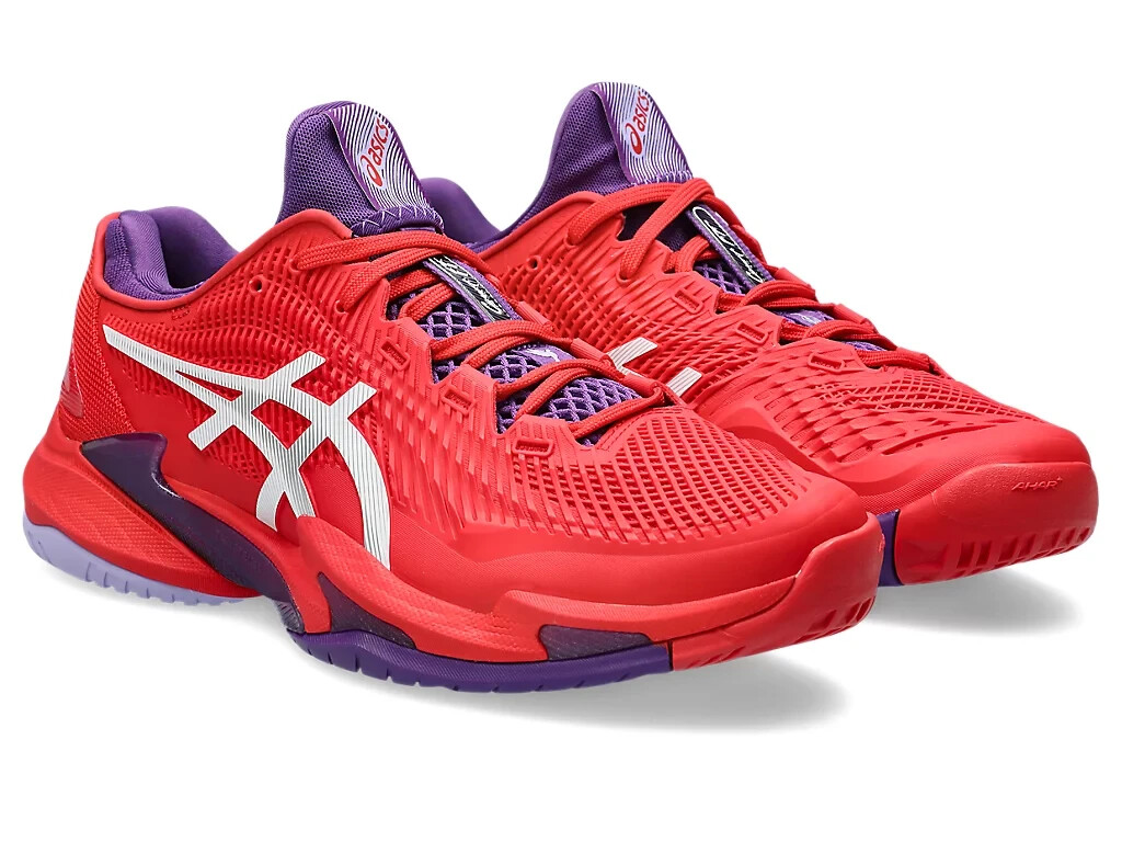 シューズ(男性用) asics COURT FF 3 NOVAK 1041A361-960 COURT FF 3 NOVAK