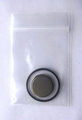 Batterie + O-Ring für OCEANIC Veo 100, 100 NX, 180, 200, 250, Versa Pro