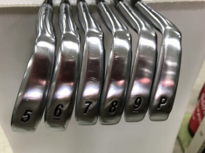 2013 MARUMAN CONDUCTOR PRO-X 5~PW 6PC NS950 R-FLEX IRON SET