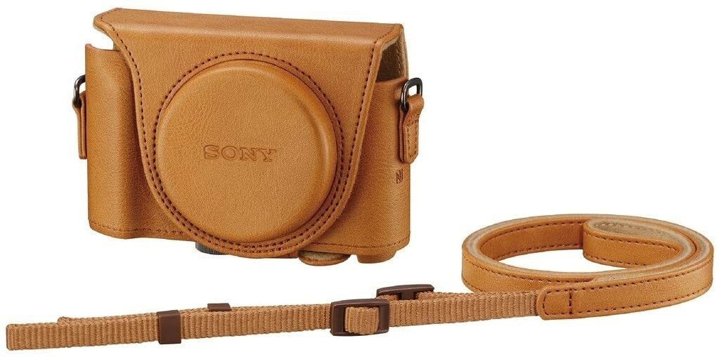 Sony case LCJ-HWA for DSC-HX90V/WX500 / Select Color / From Japan