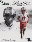 2024 Panini Prestige Malachi Corley #355