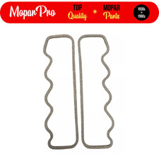 1955 1956 Plymouth Dodge 241 260 270 315 325 Poly V8 Valve Cover Gasket Set