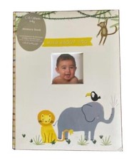 baby's photo album