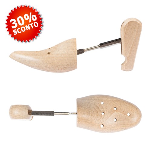 WOODEN SHAPE VOLTAGE SCREW TO STAY IN SHOES - DISCOUNT | eBay