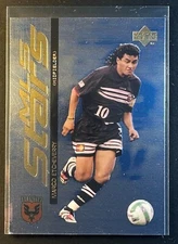 1999 Upper Deck MLS Soccer Cards - Complete Your Set