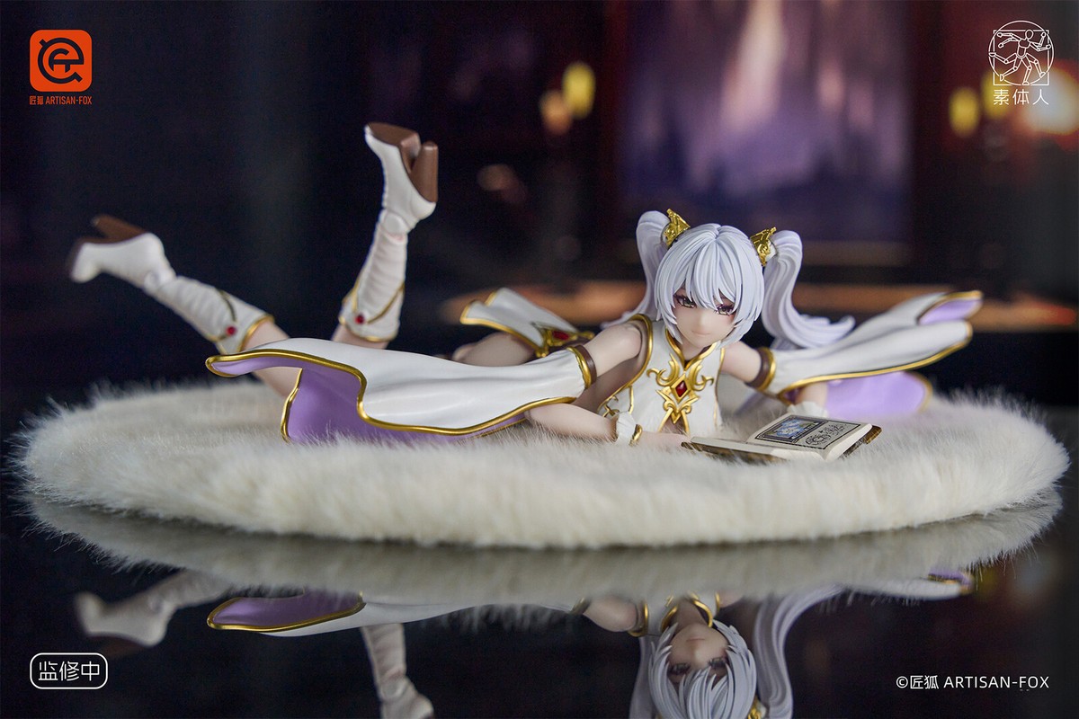 ＊ゆー様 リピート割引＊ LIL FANTASY VOL.1 Pre-order ARTISAN-FOX Magician Lily 1/12 Complete Model Action