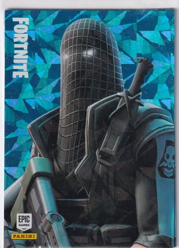 Panini Fortnite Karte Series 2 US #98 Stingray Crystal Shard - Bild 1 von 2