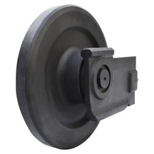 Prowler Bobcat 864 Front Idler Tensioner Wheel  - Part Number: 6693237 -  Track