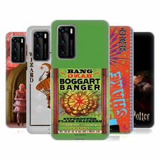 OFFICIAL HARRY POTTER HALF-BLOOD PRINCE III SOFT GEL CASE FOR HUAWEI PHONES 4