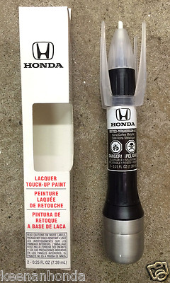 Automotive Paint for Honda BG62M, Mountain Air Metallic, 8oz
