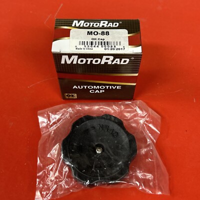 MotoRad MO-88 Oil Filler Cap Fits 73-16 Audi Chrysler Dodge Eagle Ford