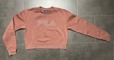 FILA / Pullover / Größe S / Braun / Bauchfr...