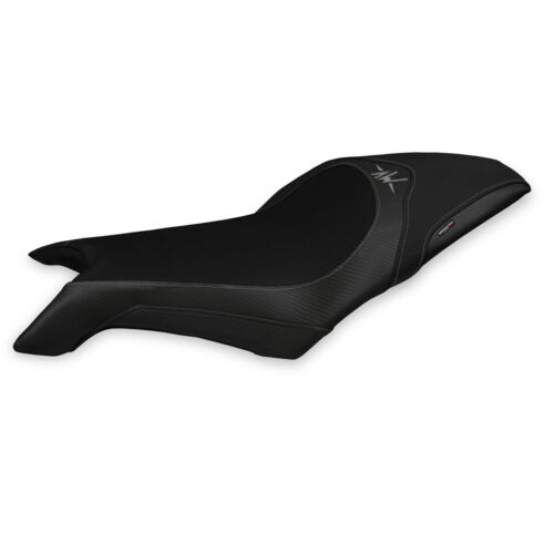SPECIFIC SADDLE COVERS 6BL-3 FOR MV AGUSTA DRAGSTER 800 (2019-2022) - Picture 1 of 7