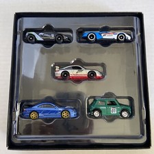 Mattel Hot Wheels Premium Forza Motorsport 5 Pack Collector Set HFF49 *New*