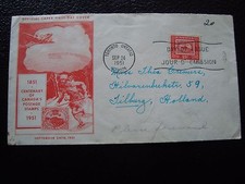 CANADA - enveloppe 1er jour 24/9/1951 (B1) 