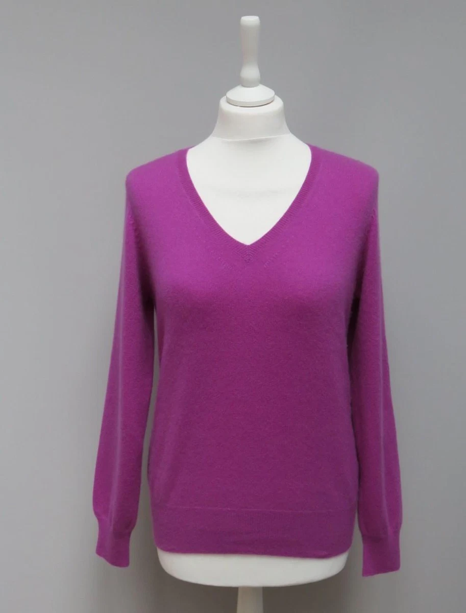 M and shop s pink jumper
