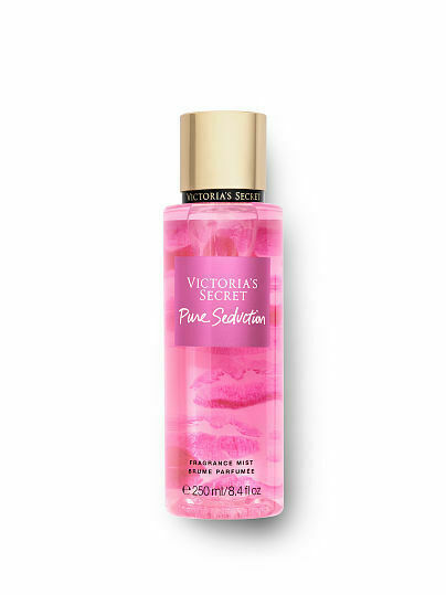 Victoria's Secret Pure Seduction Body Fragrance Mist - 250ml sale online | eBay