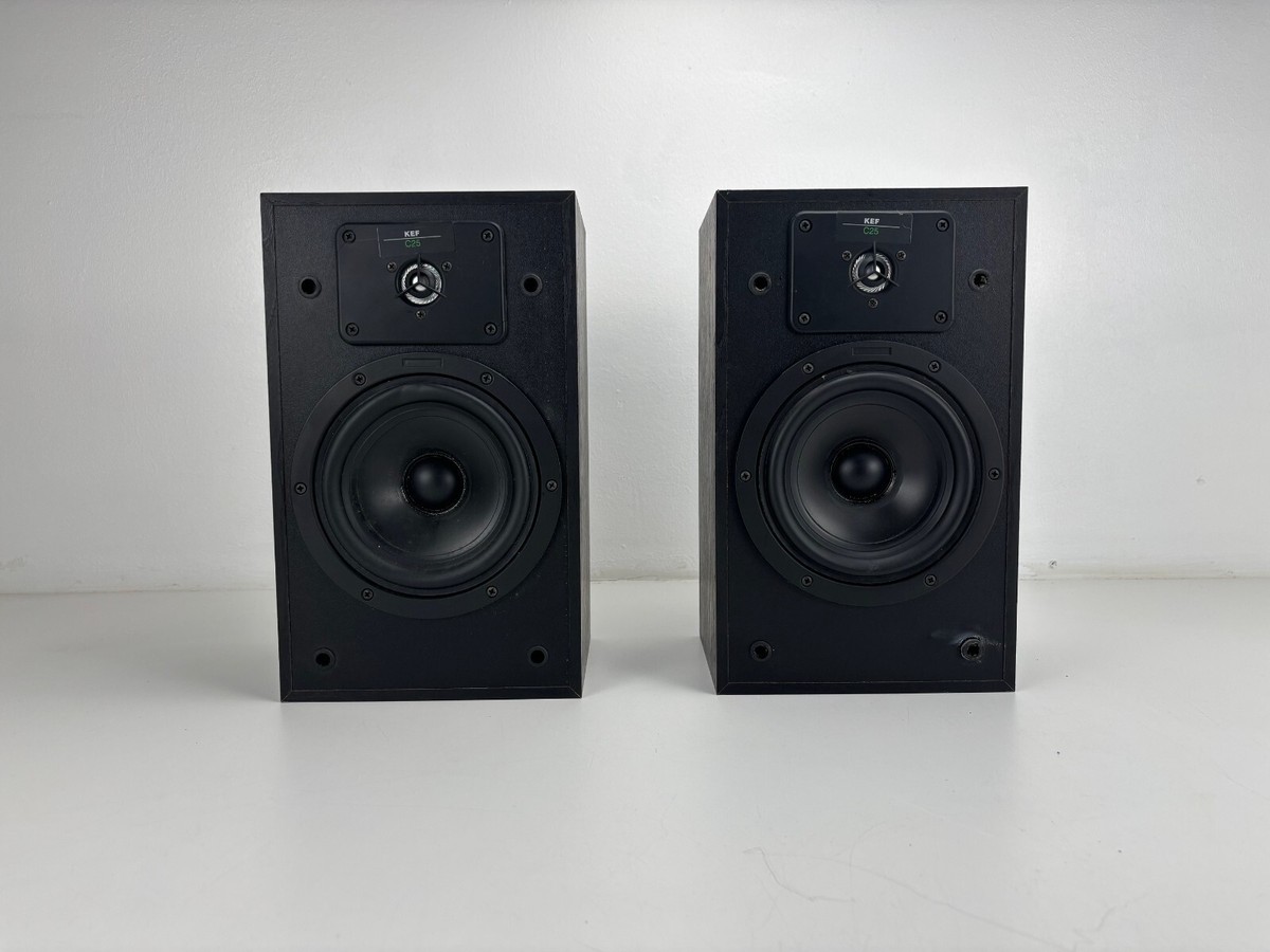 ◆KEF C25 スピーカー ◇KEF C25 スピーカー