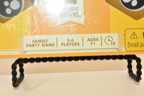 Exploding Kittens Let's Hit Each Other With Fake Swords - Picture 4 of 6