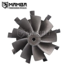 VOLVO S60R V70R K24 K24-7400 Ruota turbina turbo ad alto flusso 9 pale (49,5/59)