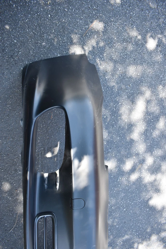 2004 PORSCHE BOXSTER BASE FRONT BUMPER FACTORY OEM Foto 3 de 4