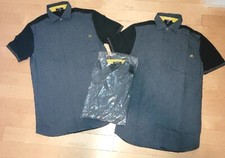 Lot Of 3 Mcdonalds Button Up Worker Short Sleeve Shirts Size XS