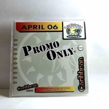 Promo Only Caribbean Series: April 06 (CD, Promo, Comp, US) AT837