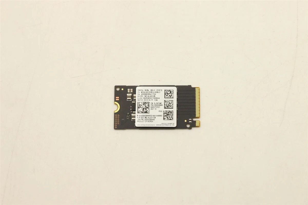 Disque dur ssd 512go d'occasion - - page 2