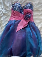 Homecoming Dress Size 4
