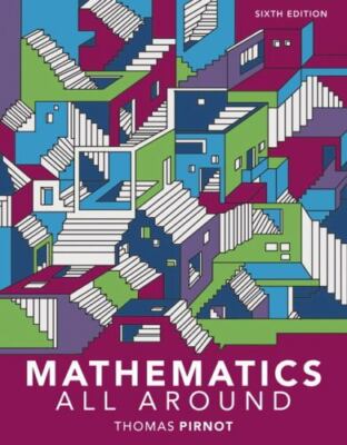 Mathematics All Around by Pirnot, Tom