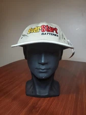 EverStart Batteries Walmart Hat Advertising Tan Cap Adjustable New With Tags 